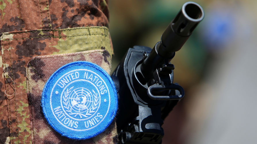 В Госдуме объяснили, почему миротворцы ООН не появятся на Украине