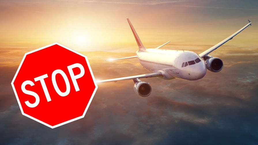 COVID не пройдет: Россия ограничивает авиасообщение с Европой