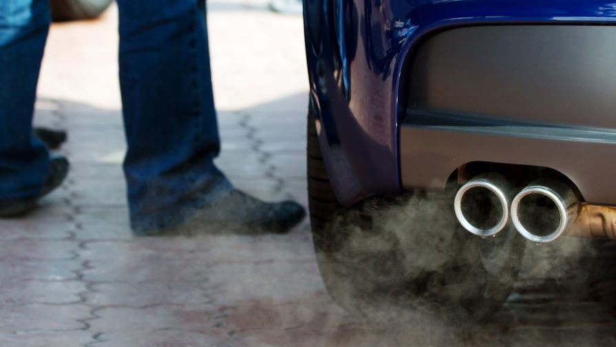 Экологи выяснили, что выброс вредных частиц при прогреве авто эквивалентен 97 километрам дороги