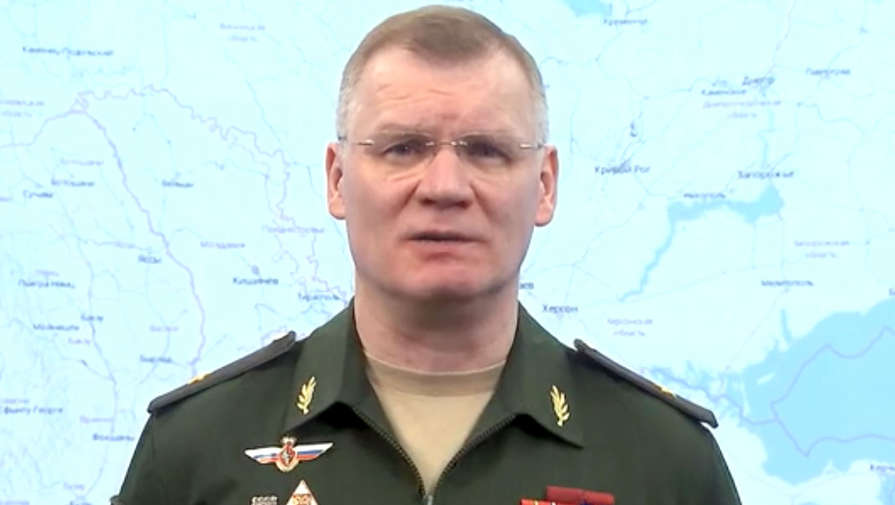 Минобороны РФ: На Купянском и Краснолиманском направлениях ВСУ потеряли более 120 солдат
