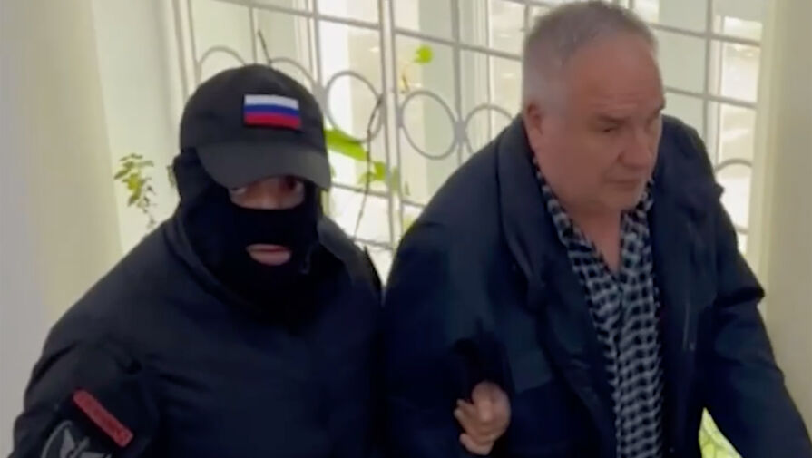 Главу нотариальной палаты Подмосковья отправили под домашний арест по делу о подкупе