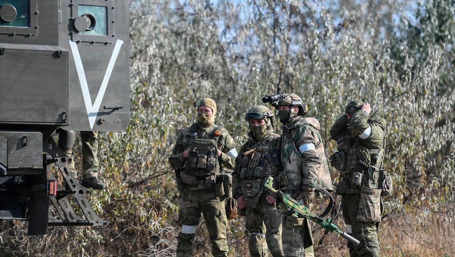 РИА Новости: украинские военные бежали из Опытного на авдеевском направлении