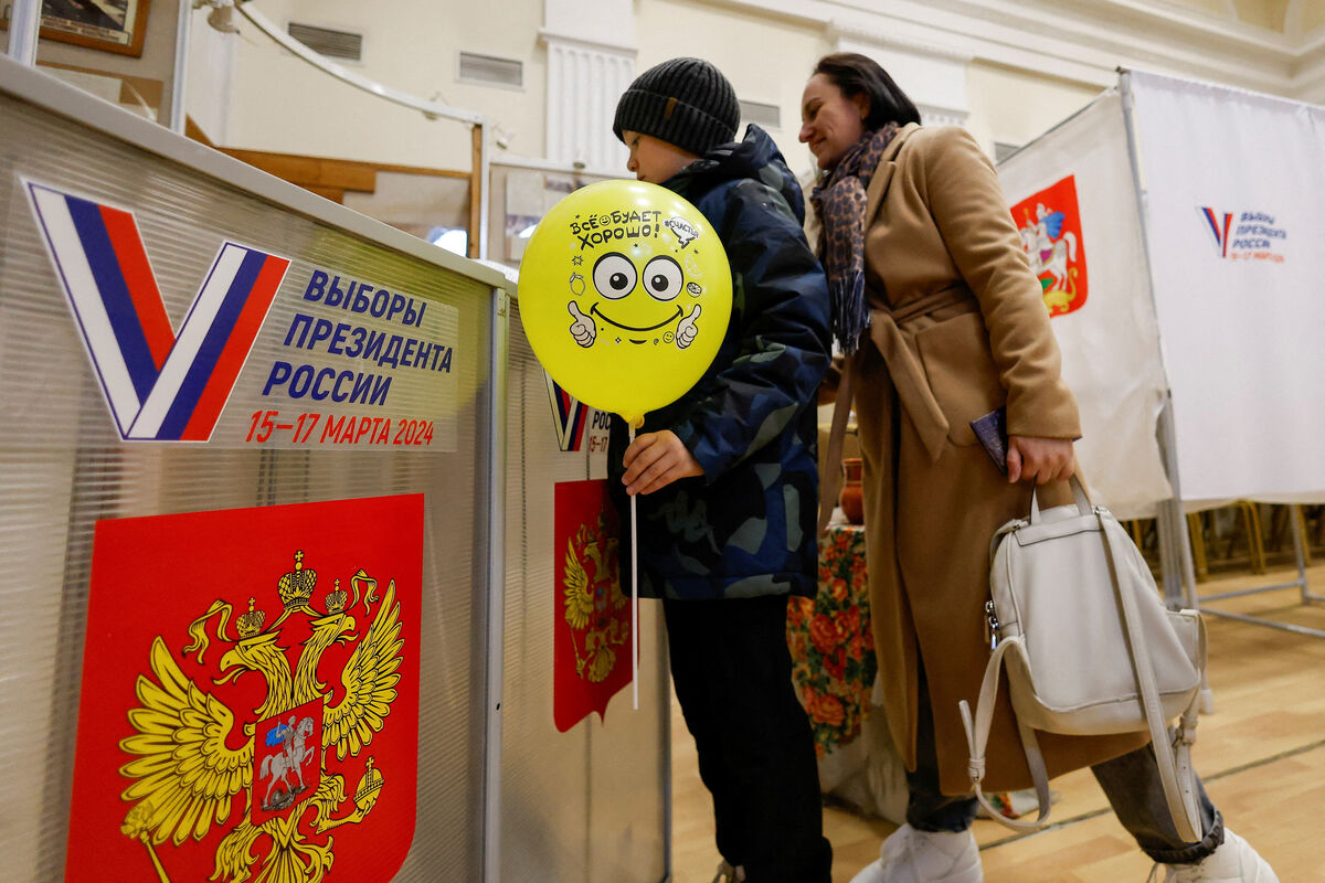 Политологи заявили, что выборы президента России определят будущее мира -  Газета.Ru | Новости