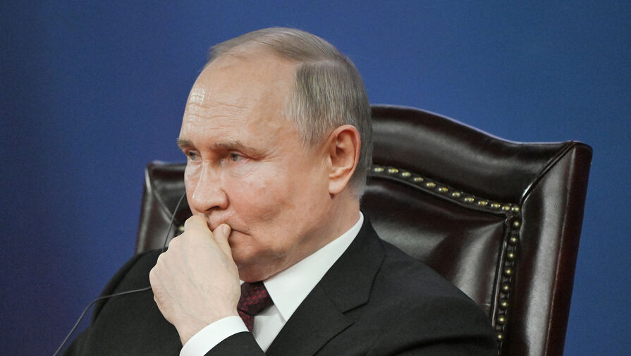 В США рассказали, на чем сосредоточился Путин