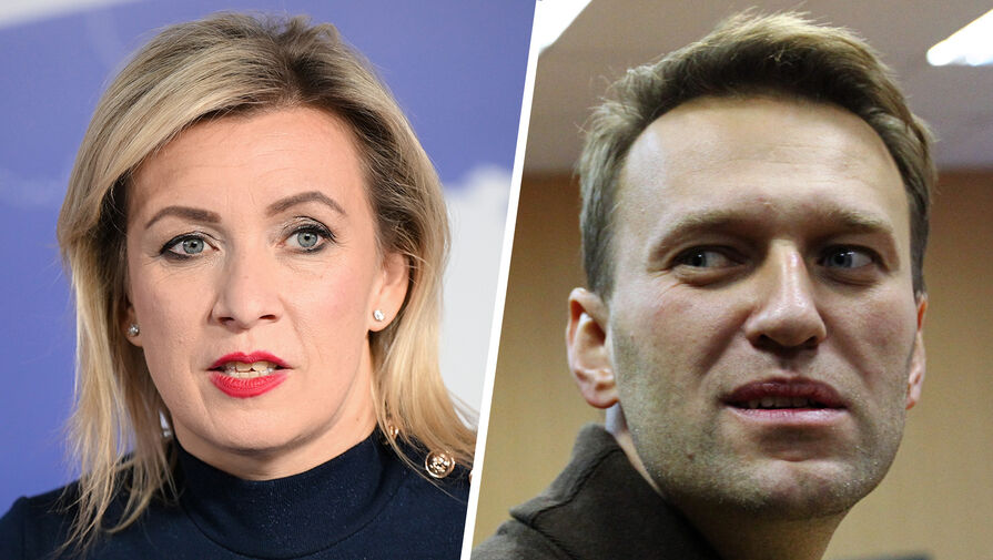 Россия потребовала от Запада факты по отравлению Навального