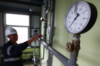«Итера» прекратила поставки газа для Екатеринбурга