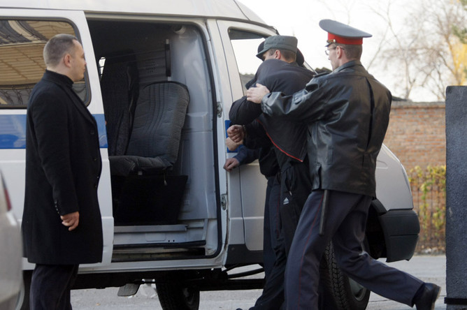 В Кущевском районе сотрудники уголовного розыска задержали преступную группировку