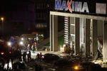 21 ноября в результате обрушения крыши в торговом центре Maxima в Риге погибли 54 человека, еще 40 получили ранения