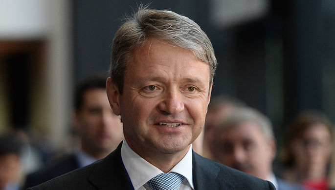 Министр сельского хозяйства РФ Александр Ткачев