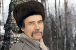 Писатель Владимир Маканин, 1990 год