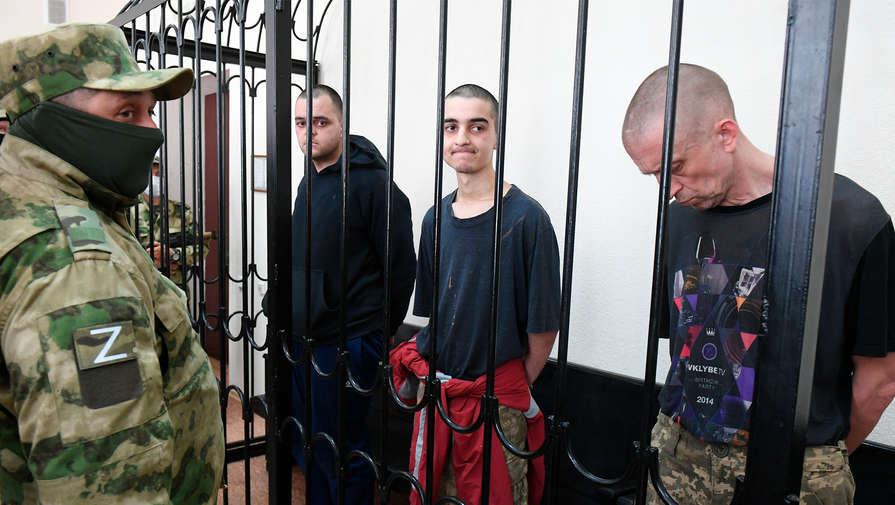 Приговоренный к смертной казни в ДНР британец порекомендовал наемникам не приезжать на Украину