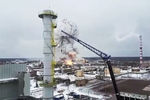 Взрыв на заводе «Полипласт» в Ленинградской области, 16 января 2019 года