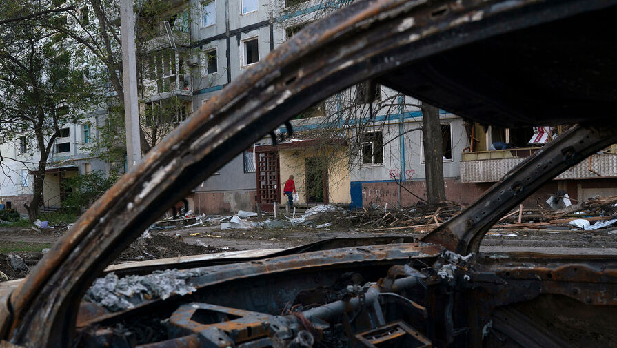 Рогов заявил о новой волне взрывов в городе Запорожье