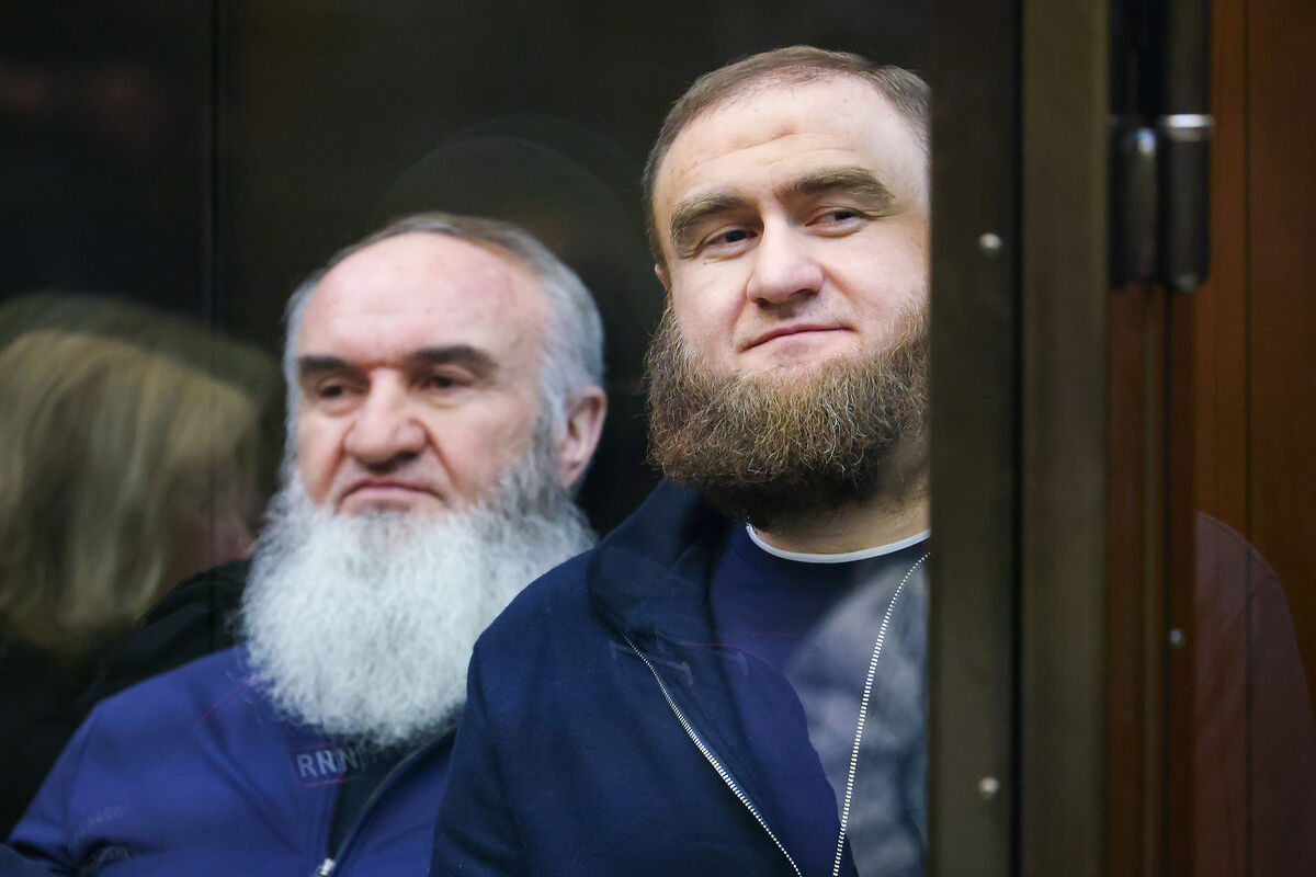 Оглашение приговора по делу Арашуковых в Москве, 27 декабря 2022 года