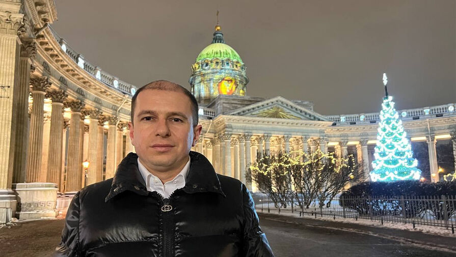 Депутат Романов поздравил петербуржцев с Рождеством Христовым