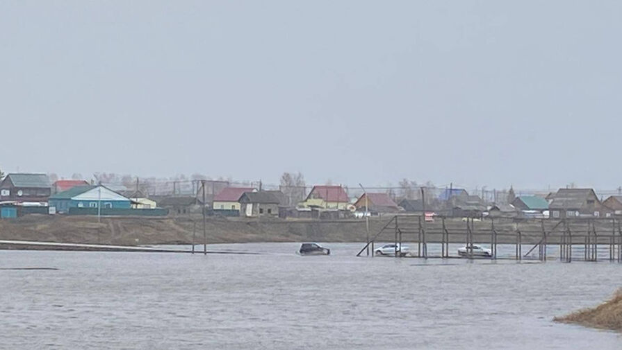 Режим ЧС объявлен в еще одном районе Якутии из-за выхода Лены из берегов