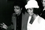 Майкл Джексон и Уитни Хьюстон, 1980 год