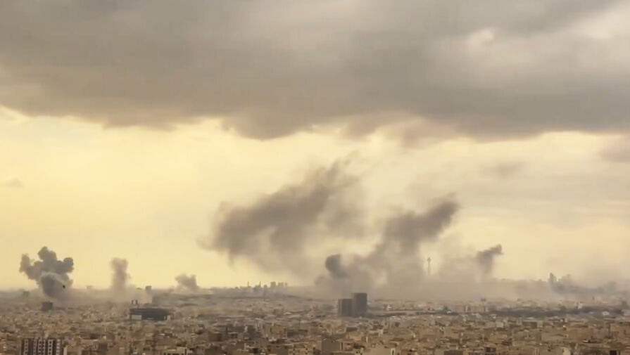 В Иране отреагировали на статью о готовности Тегерана обсудить прекращение огня