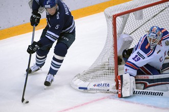 Илья Никулин