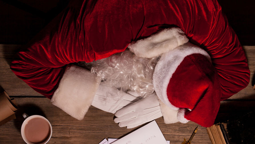 В письмах к Деду Морозу просят здоровья и окончания пандемии 