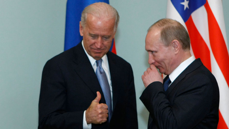 Конгрессмен высмеял Байдена за отказ от дебатов с Путиным