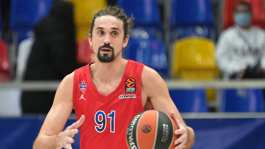 Баскетболист ЦСКА Швед доставлен в больницу после нападения