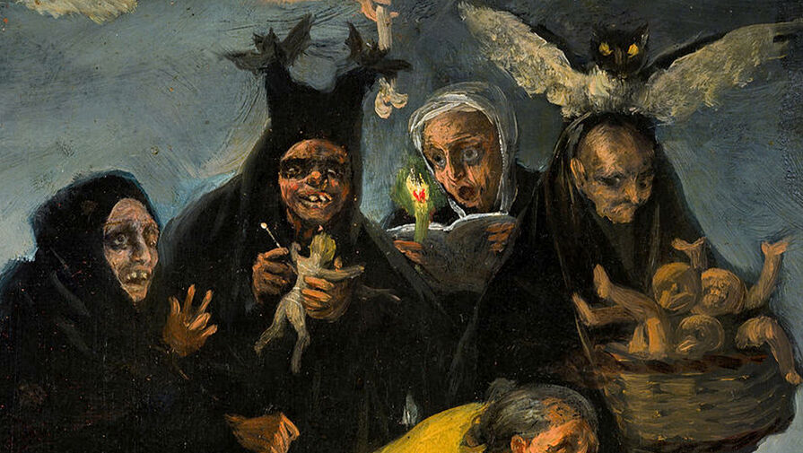 Вальпургиева ночь: что это за праздник и как он связан с шабашами ведьм