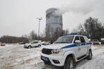 Последствия попадания БПЛА в ЖК «Лазурные небеса» в Казани, 21 декабря 2024 года