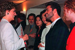 Джордж Майкл и принцесса Диана, 1993 год