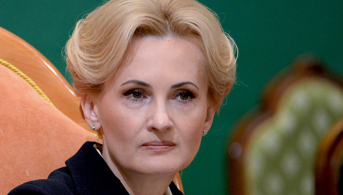 Ирина Яровая