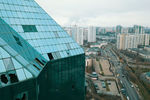 Здание делового центра «Зенит» на проспекте Вернадского в Москве, 2018 год