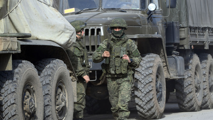 МО РФ: ВСУ потеряли более 140 военных в Харьковской области и ДНР