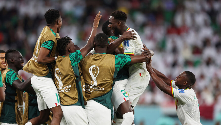 Сенегал одержал победу над Катаром в матче ЧМ-2022 со счетом 3:1
