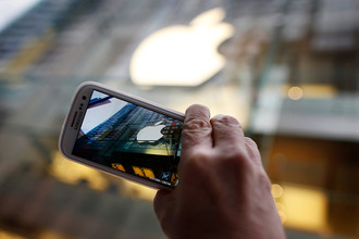 Apple не смогла добиться запрета на продажу смартфона Samsung Galaxy Nexus