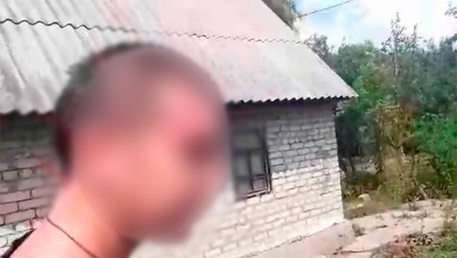 Пропавшего без вести жителя Белгородской области нашли убитым и залитым цементом