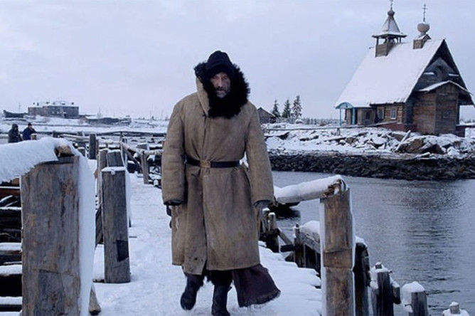 Кадр из фильма «Остров» (2006)