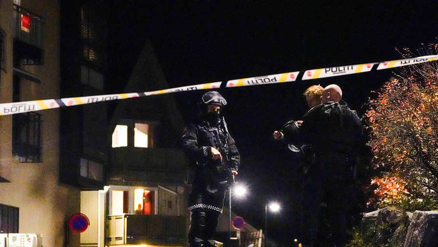 Не менее четырех человек погибли в результате нападения в норвежском Кунгсберге