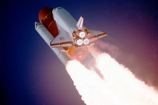 Шаттл «Атлантис», миссия STS-27, 1988 год