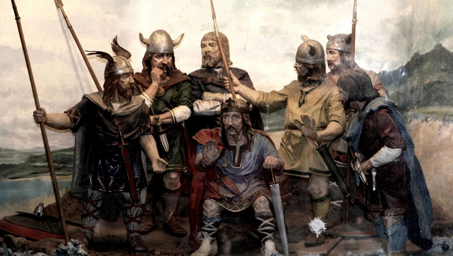Пройдите тест на понимание общества и культуры викингов