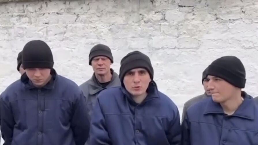 Депутат Госдумы опубликовал видеообращение российских военных, находящихся в плену третий год