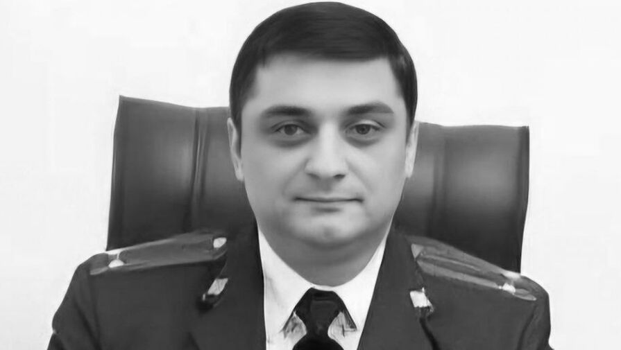 Погиб глава отдела полиции Дагестанских Огней