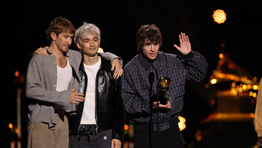 Назван победитель премии Грэмми в номинации Лучший рок-альбом