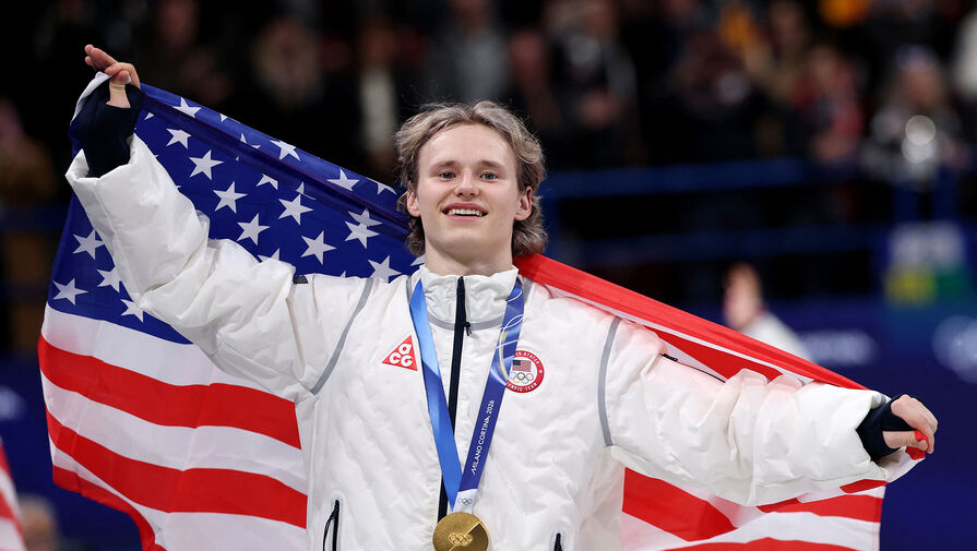 Фигурист Малинин: я все испортил, давление, надежды на золото - это было тяжело