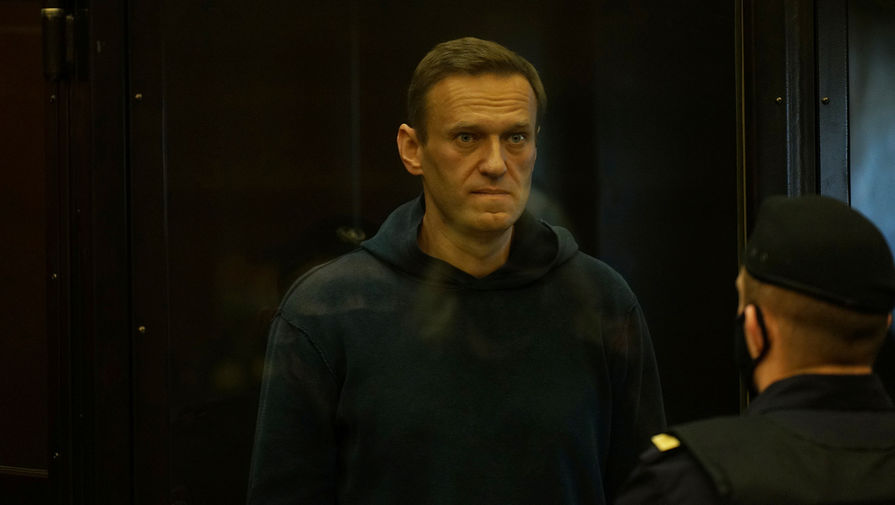 В ОНК заявили об отсутствии у Навального жалоб на условия содержания