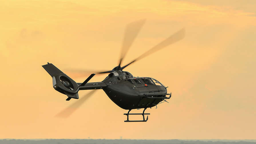 Airbus получит $1,5 млрд за техобслуживание почти 500 военных вертолетов армии США