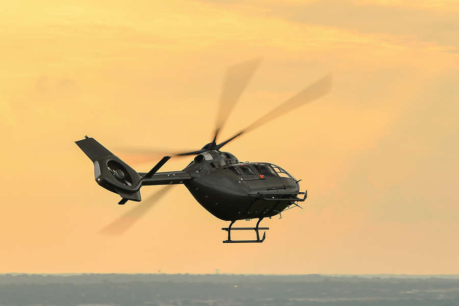 Airbus получит $1,5 млрд за техобслуживание 482 вертолетов армии США 