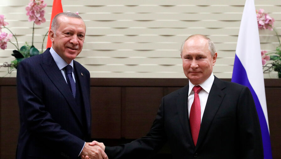 В Кремле объяснили долгую подготовку визита Путина в Турцию