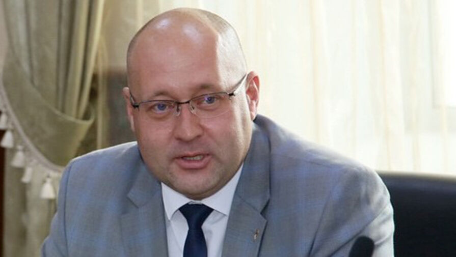 Экс-министра здравоохранения Алтая Решетова задержали за взятки