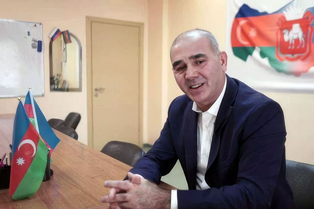 «Ответ на хамство Баку»: главу азербайджанской диаспоры Урала лишили гражданства России