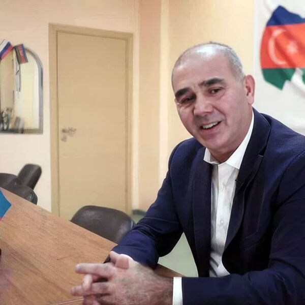 «Ответ на хамство Баку»: главу азербайджанской диаспоры Урала лишили гражданства России